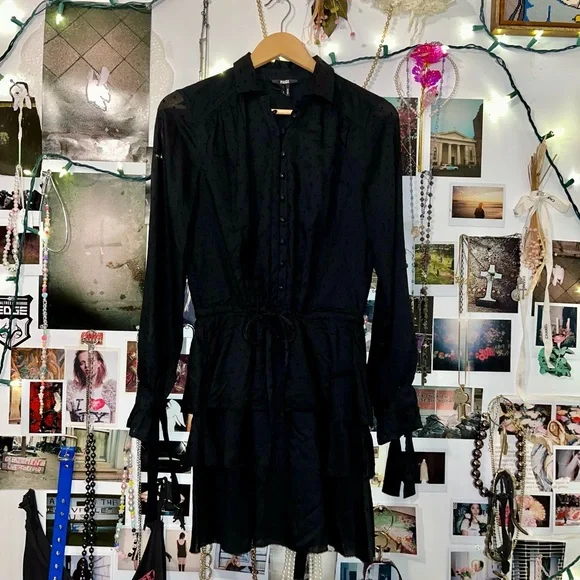 PAIGE “Capricia Dress” NWOT - Picture 2 of 8